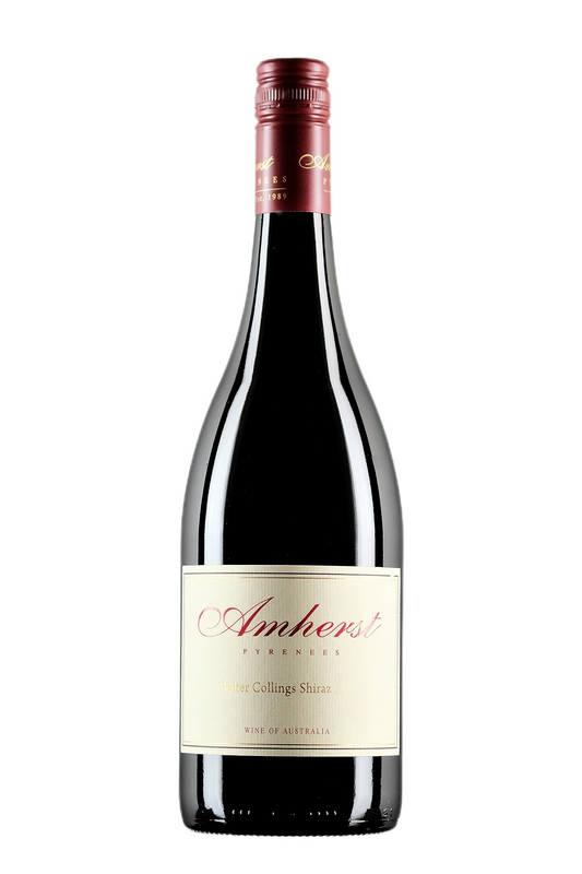 Amherst Walter Collings Shiraz