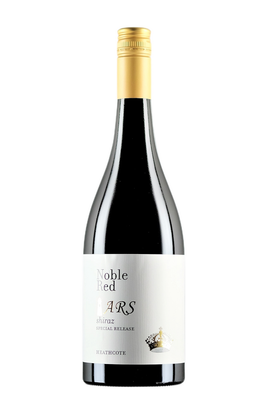 Noble Red ARS Heathcote Shiraz