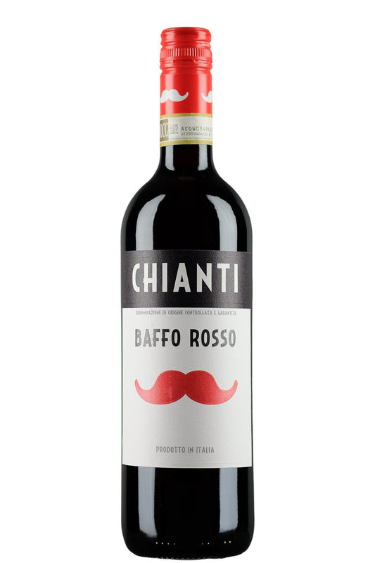 Castellani Baffo Rosso Chianti DOCG