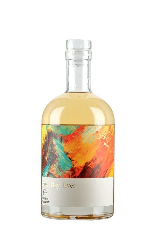 Bathtub Gin Co. Best Day Ever Gin 700ml