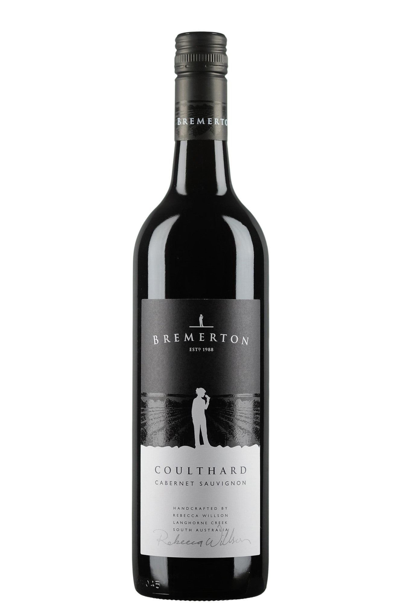 Bremerton Coulthard Cabernet Sauvignon