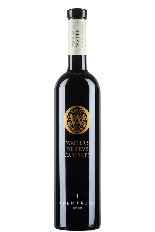 Bremerton Walter's Reserve Cabernet Sauvignon