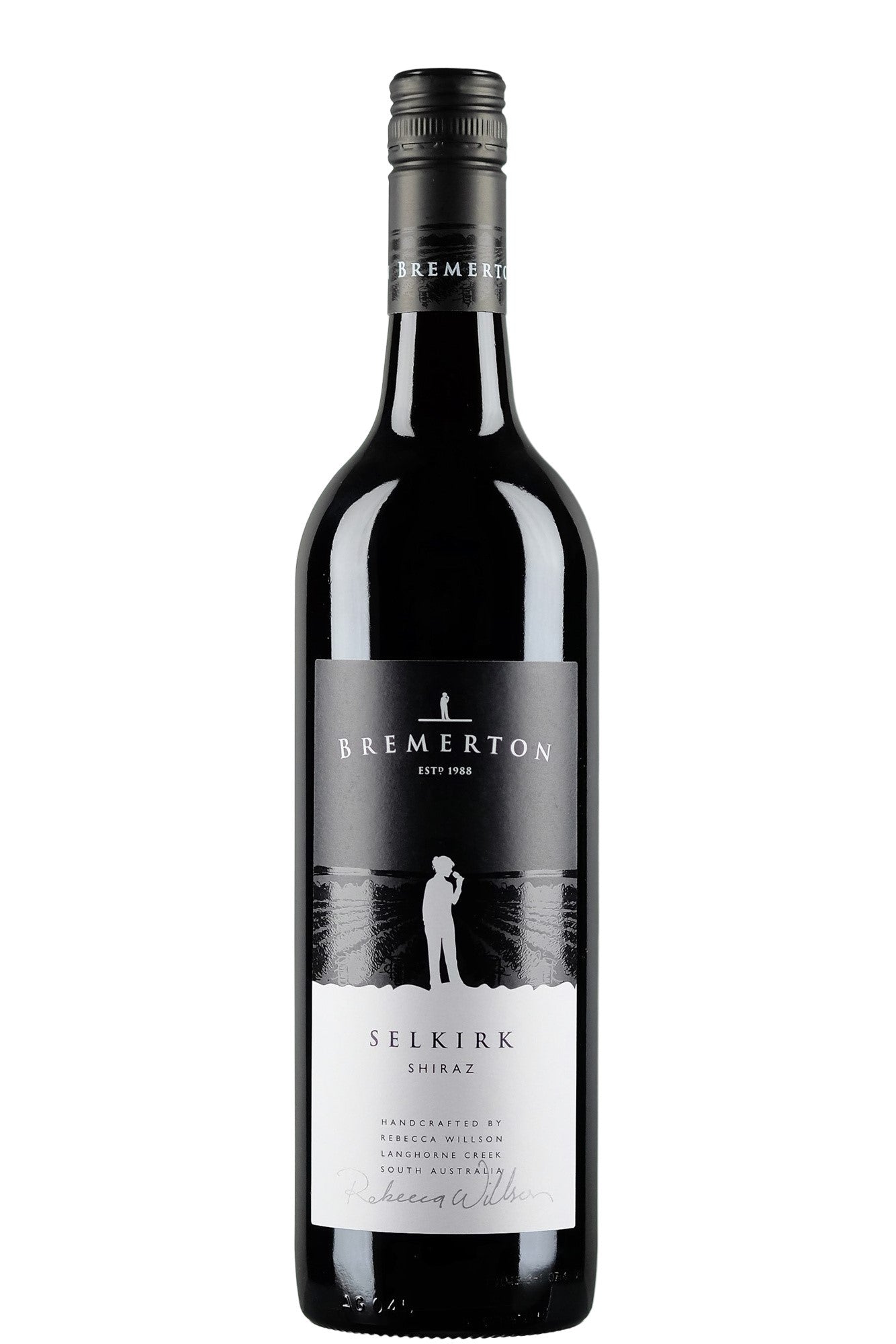 Bremerton Selkirk Shiraz