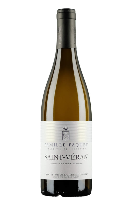 Domaine Famille Paquet Saint-Veran