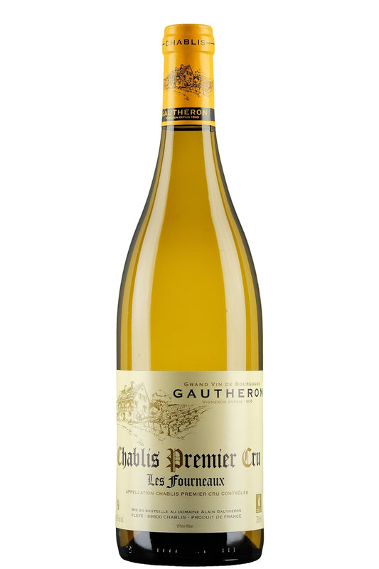 Domaine Gautheron Chablis Premier Cru Les Fourneaux 2020