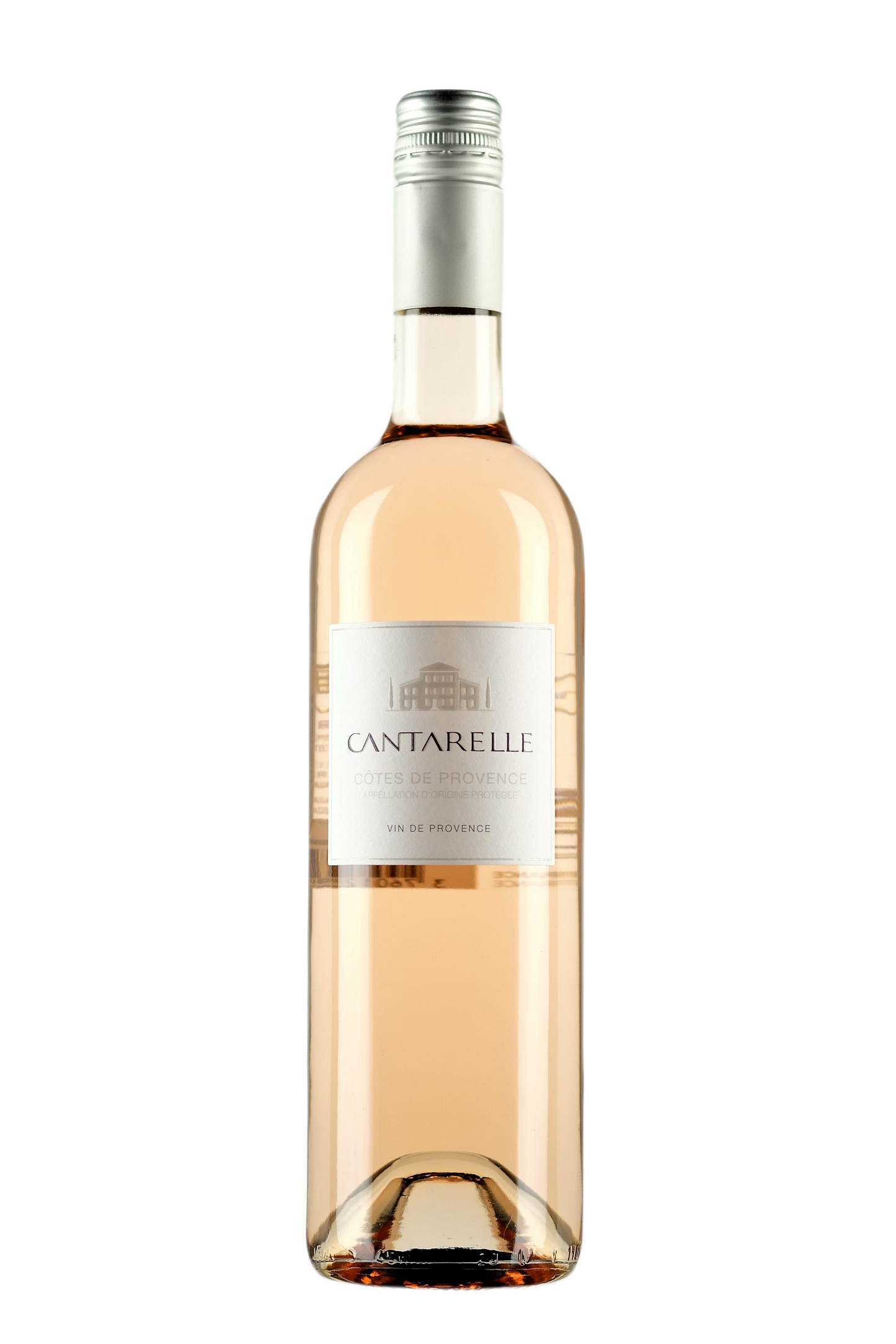 Domaine de Cantarelle Cotes de Provence Rose