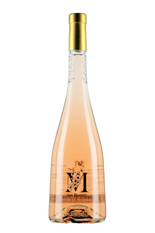 Mas des Borrels Cotes Provence Rose