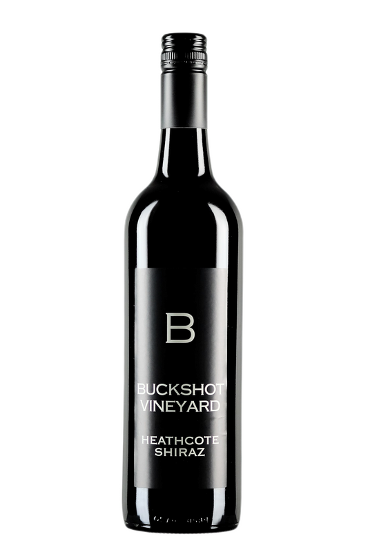 Buckshot Vineyard Heathcote Shiraz