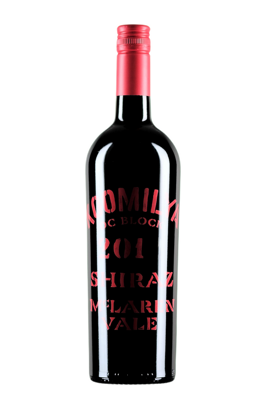 SC Pannell Koomilya DC Block Shiraz