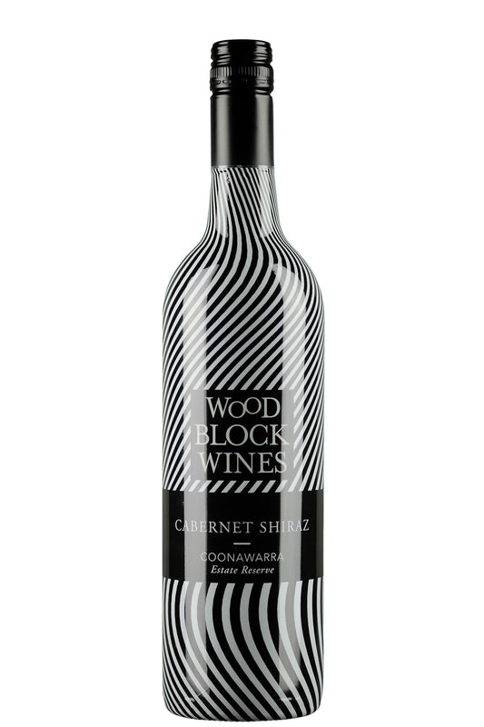 Wood Block Cabernet Sauvignon Shiraz