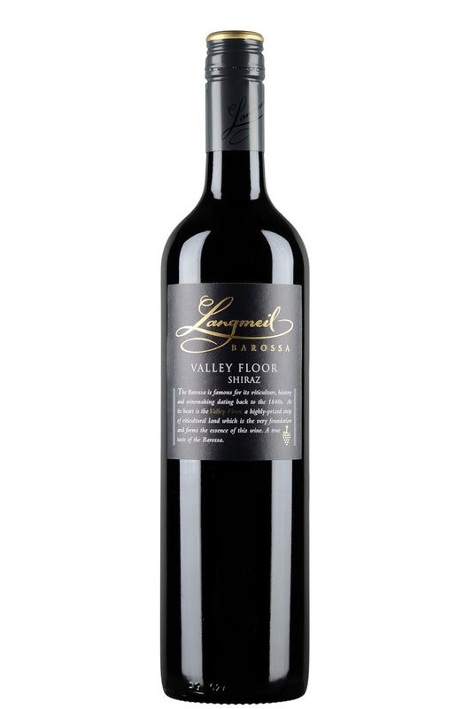 Langmeil Valley Floor Shiraz