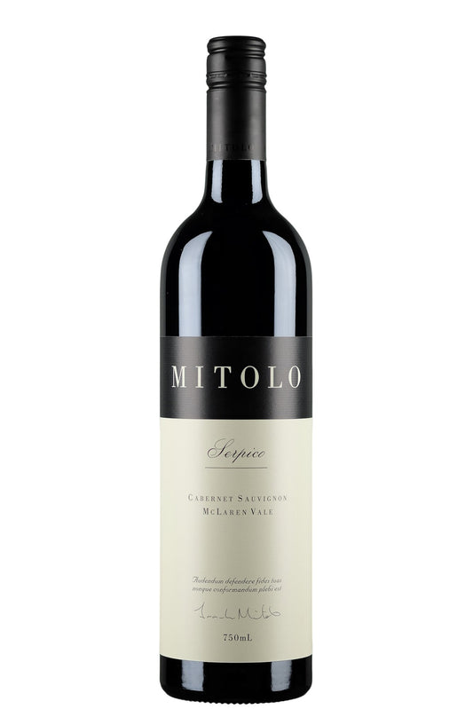 Mitolo Serpico Cabernet Sauvignon