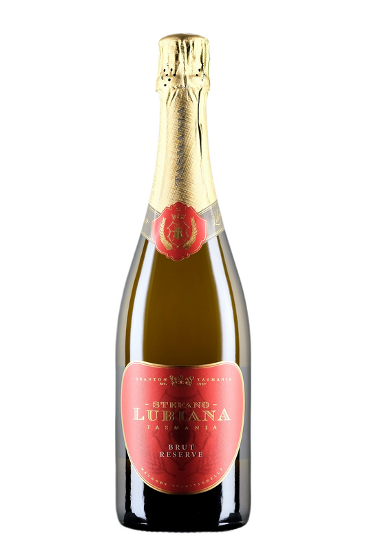 Stefano Lubiana Brut Reserve  NV