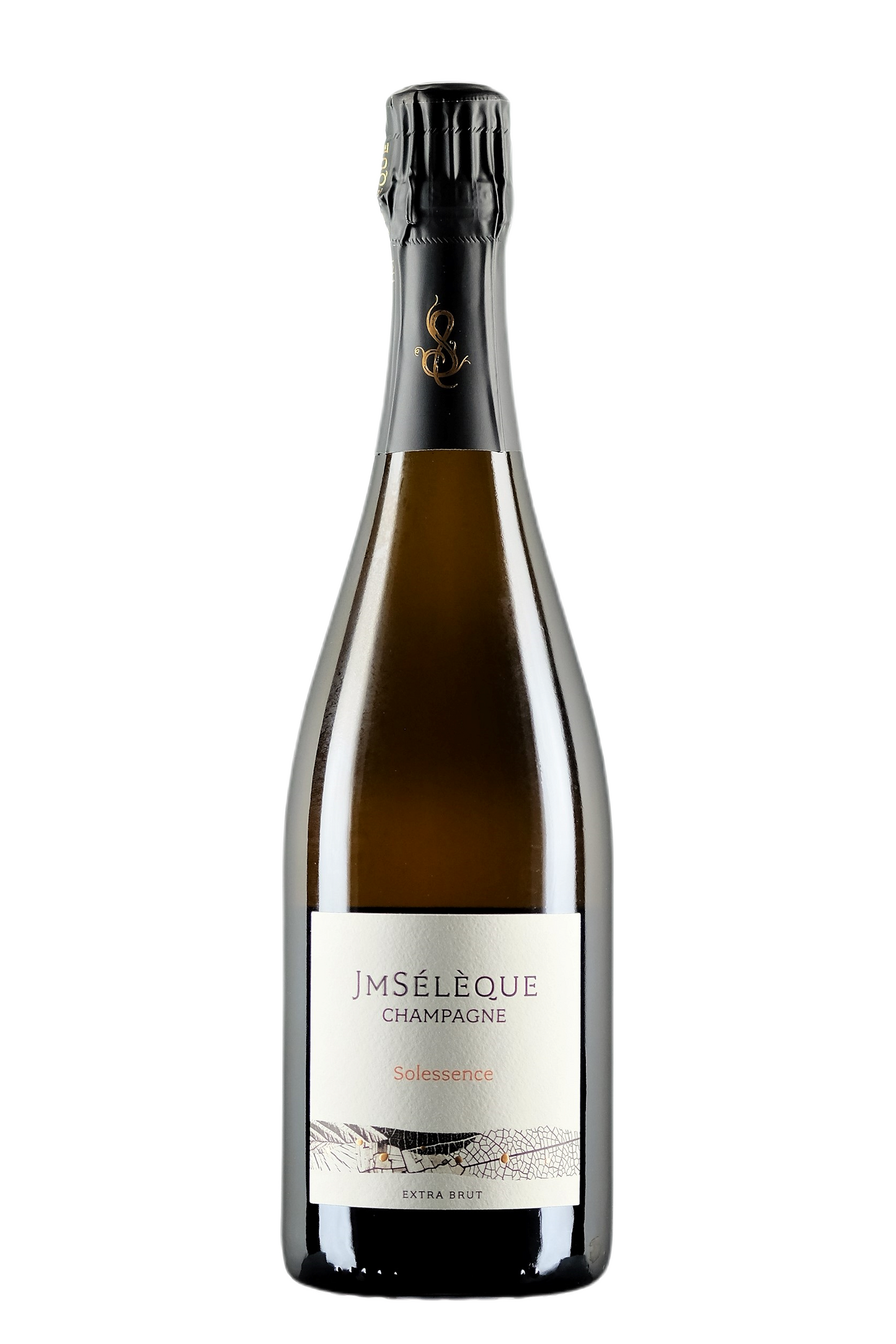JM Seleque Champagne Solessence Extra Brut NV