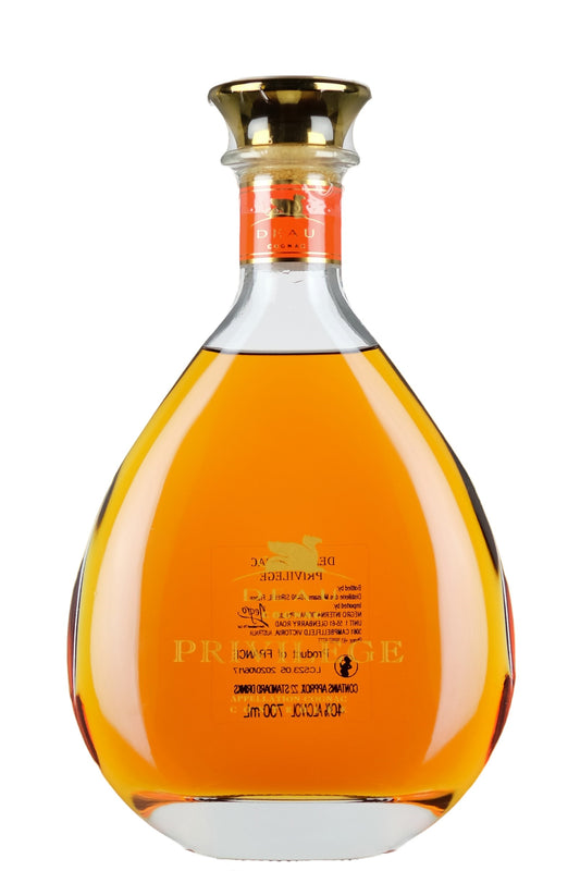 DEAU Cognac Privilege 700ml
