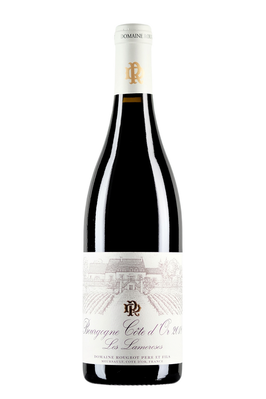 Domaine Rougeot Bourgogne Pinot Noir Les Lameroses