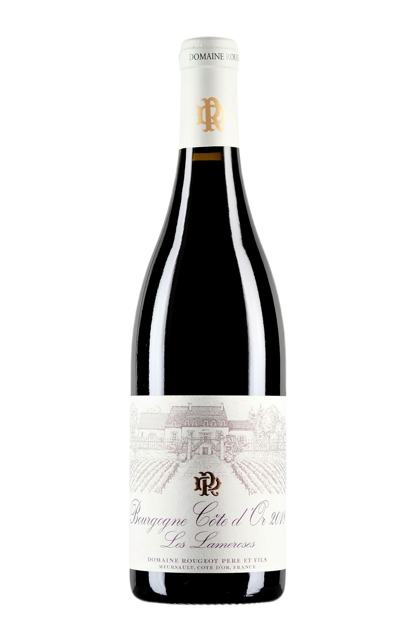 Domaine Rougeot Bourgogne Pinot Noir Les Lameroses