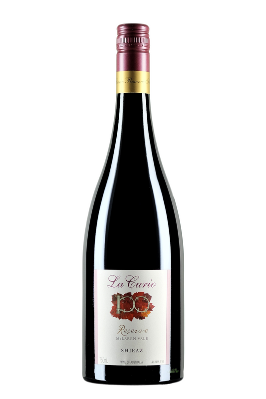 La Curio Reserve Shiraz