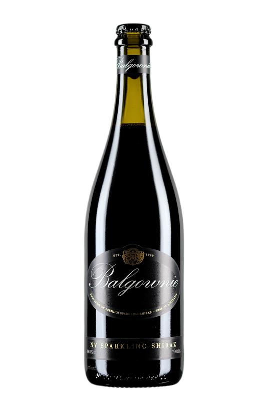 Balgownie Estate Sparkling Shiraz NV