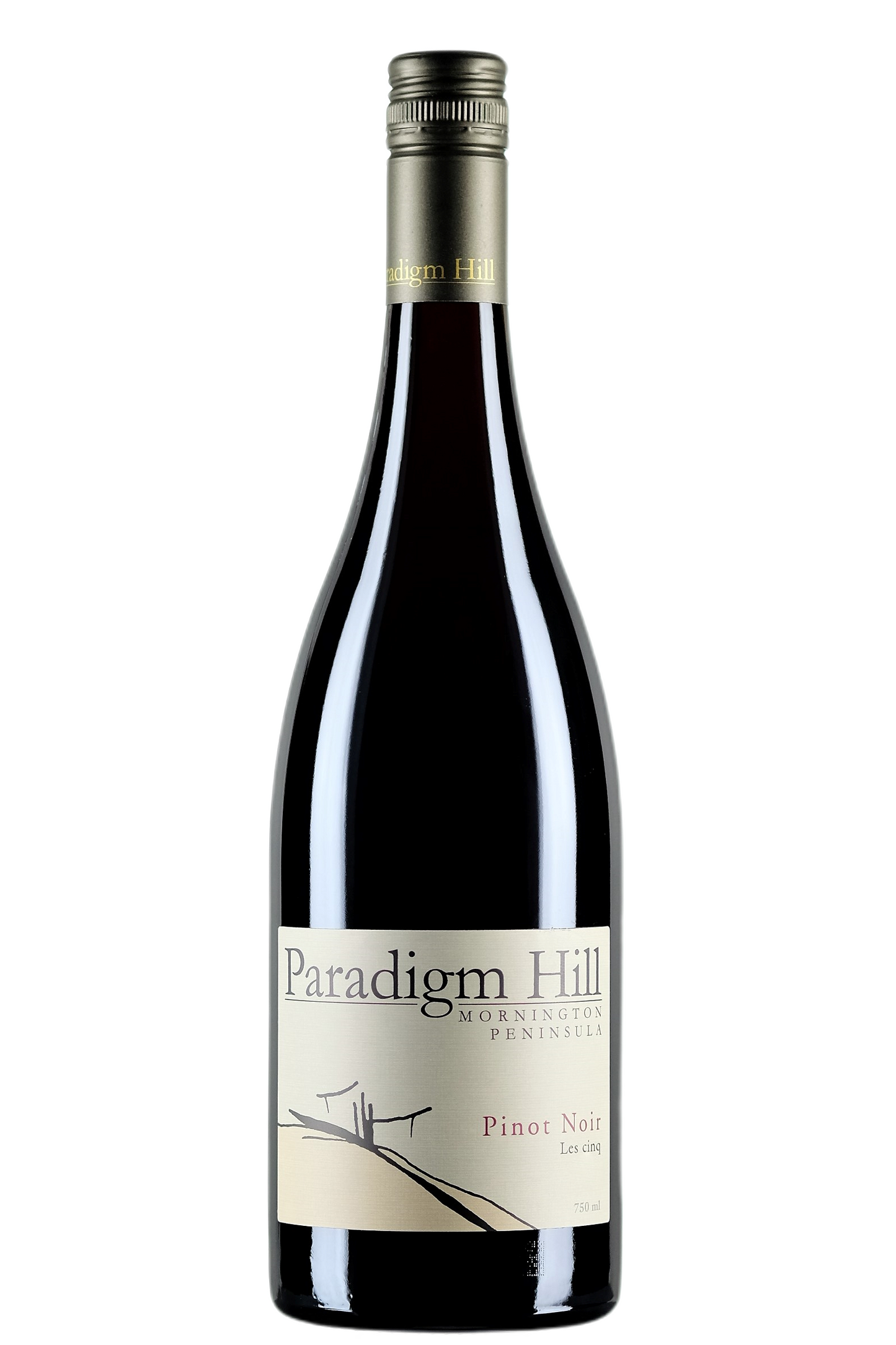 Paradigm Hill Les Cinq Pinot Noir