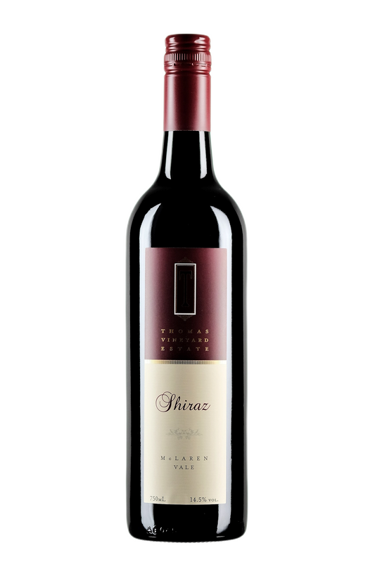 Thomas Vineyard Estate Shiraz