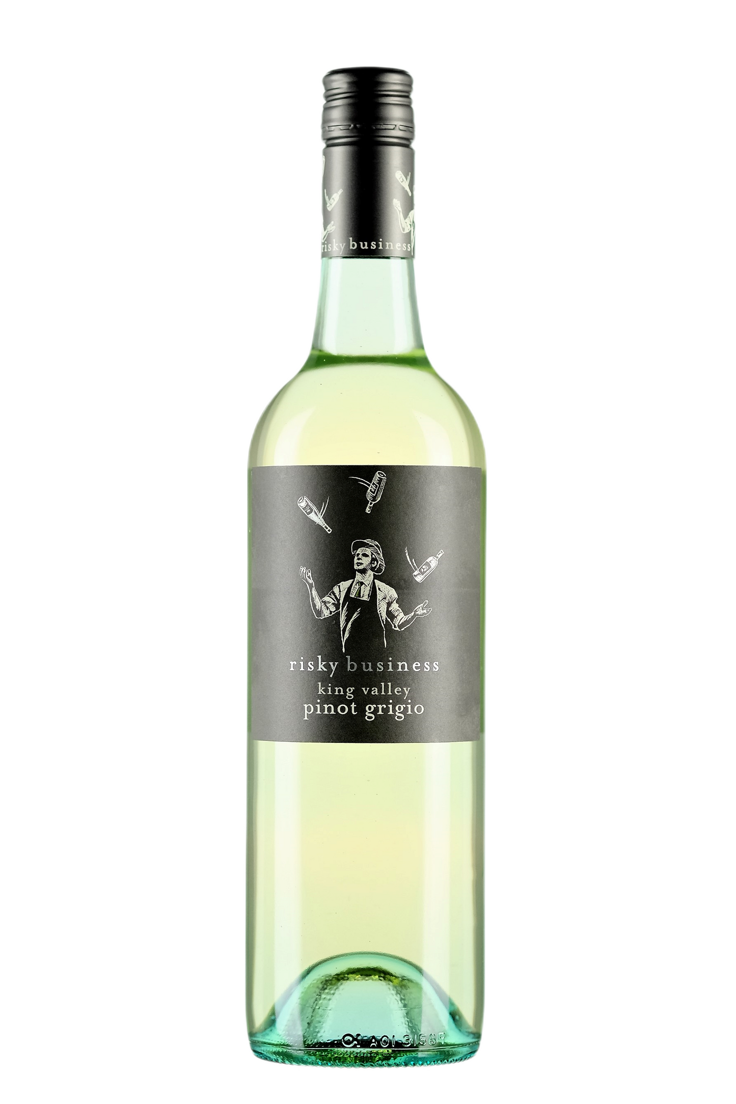 Risky Business Pinot Grigio