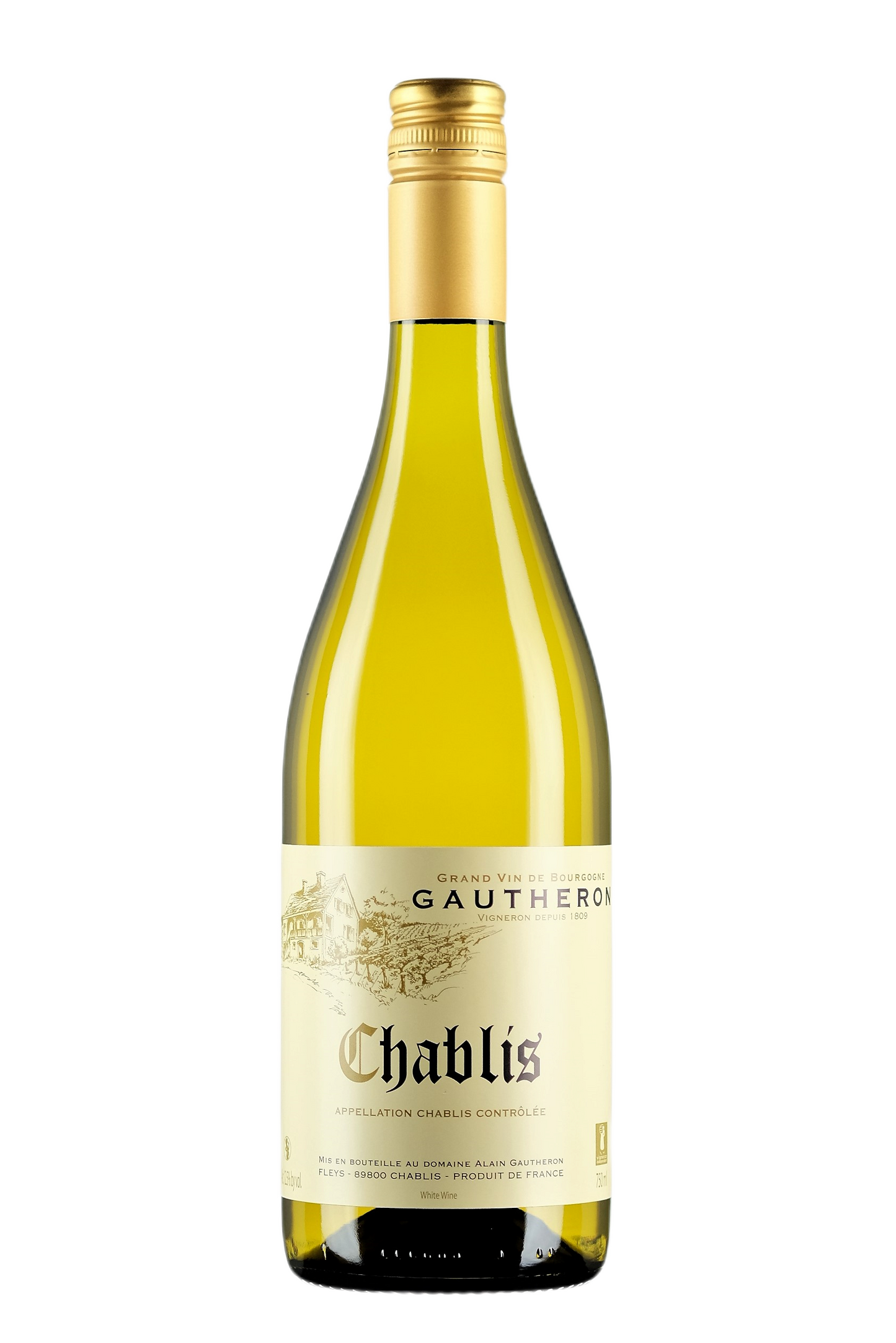 Domaine Gautheron Chablis AOC