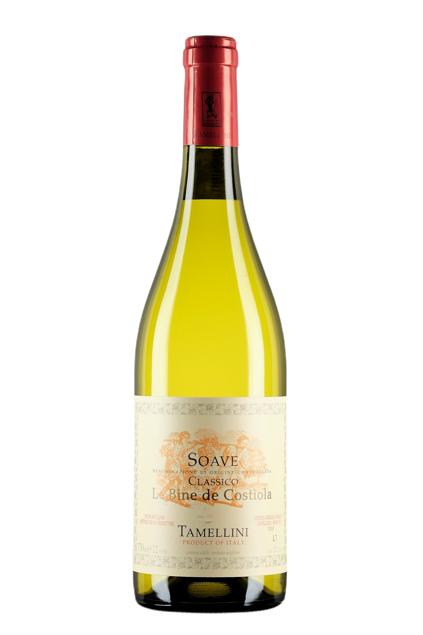 Tamellini Soave Classico Le Bine de Costiola