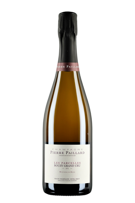 Champagne Pierre Paillard Bouzy Grand Cru Les Parcelles