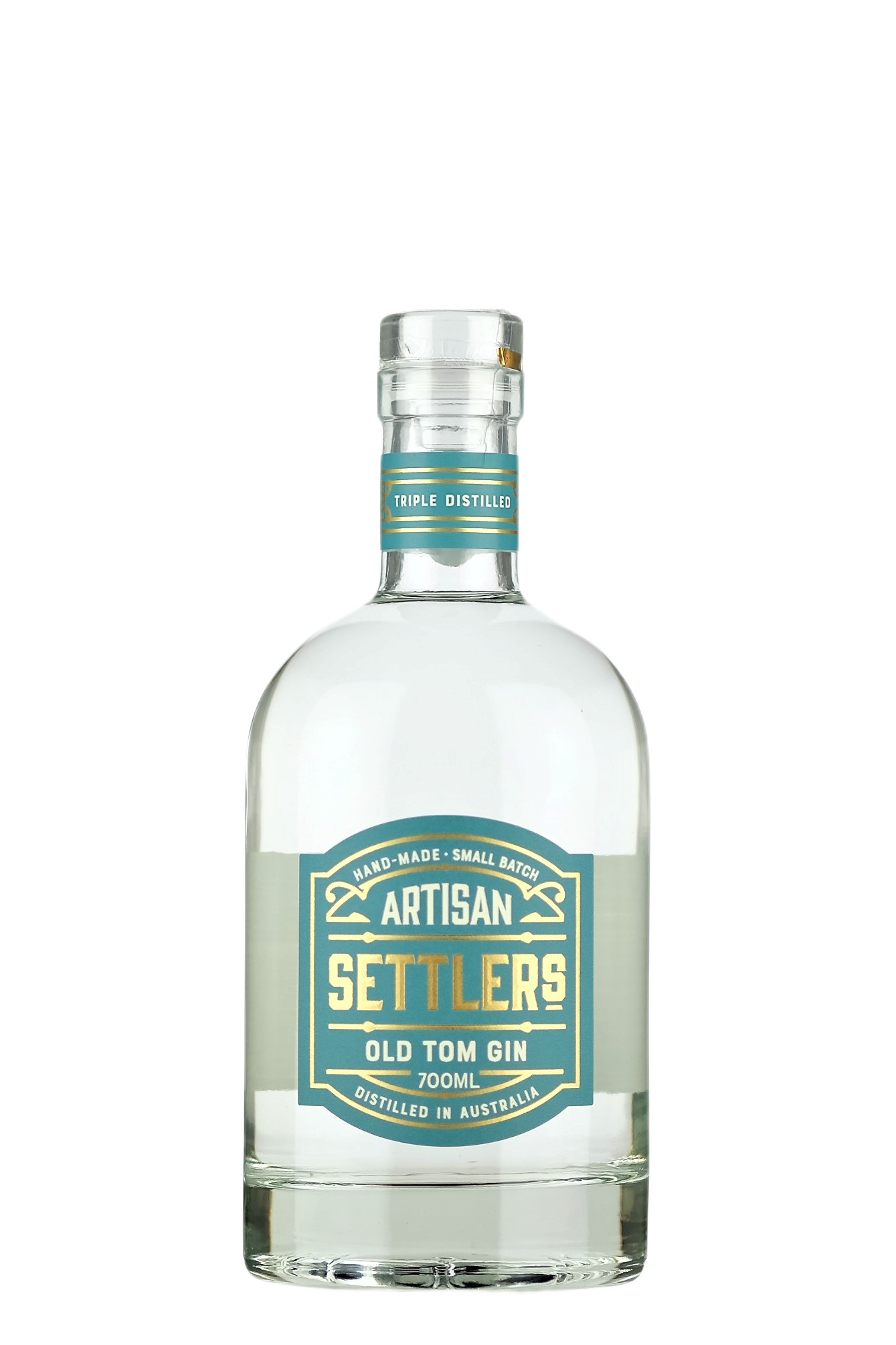 Settlers Old Tom Gin 700ml