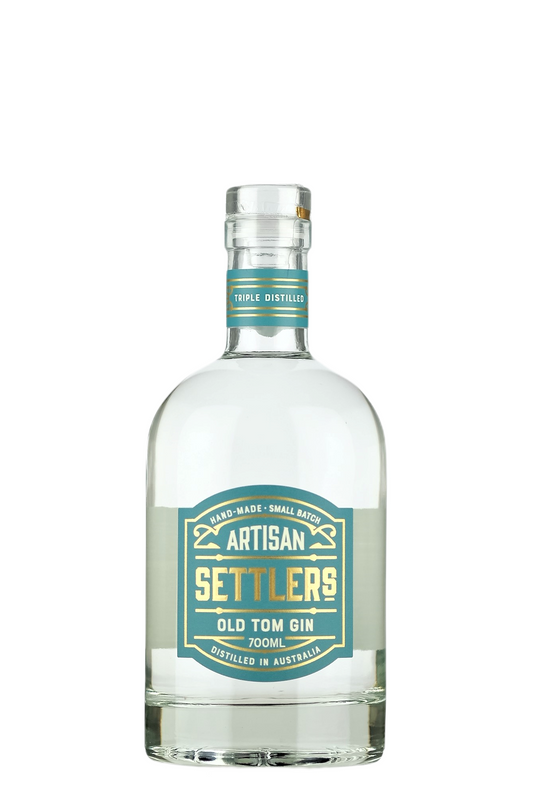 Settlers Old Tom Gin 700ml