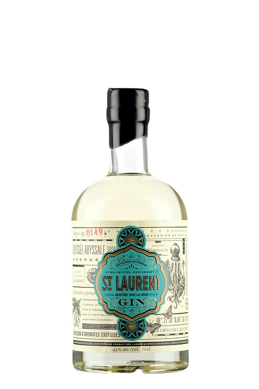 St. Laurent Gin 700ml