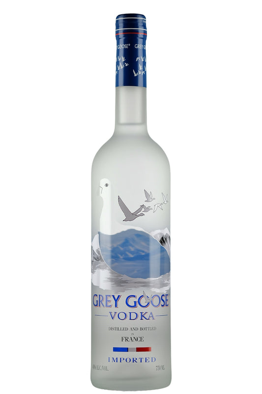 Grey Goose Vodka 750ml