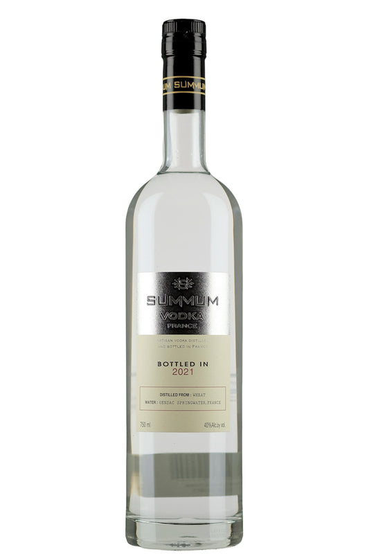 Summum Vodka 750ml