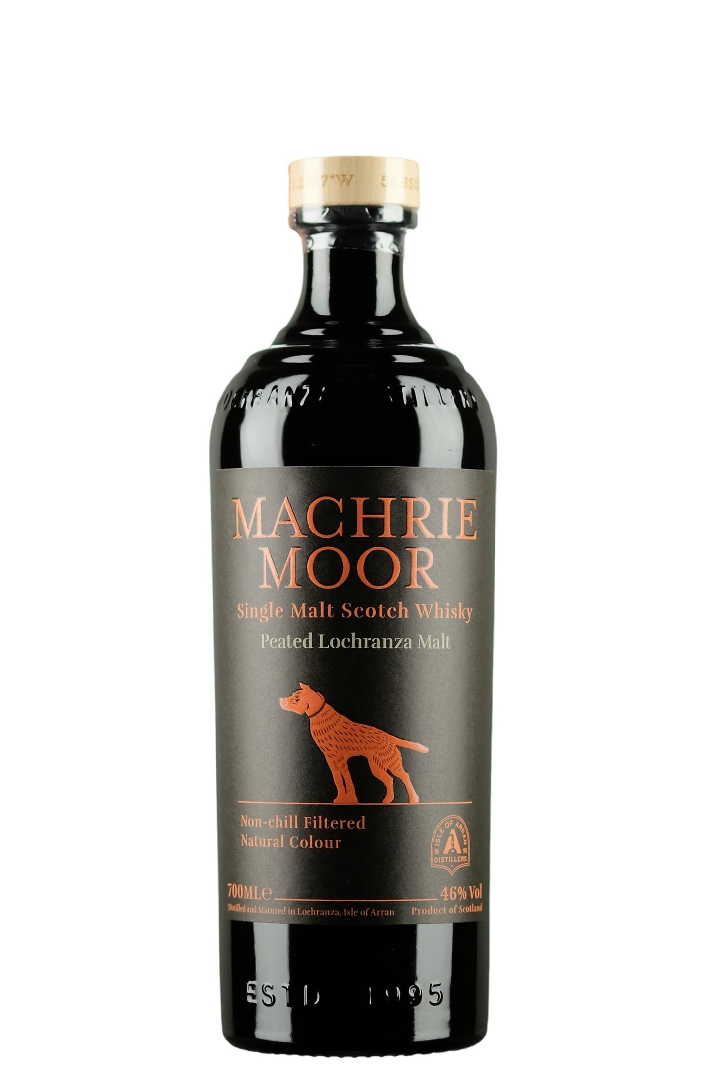 Arran Machrie Moor Island Single Malt Scotch Whisky 700ml