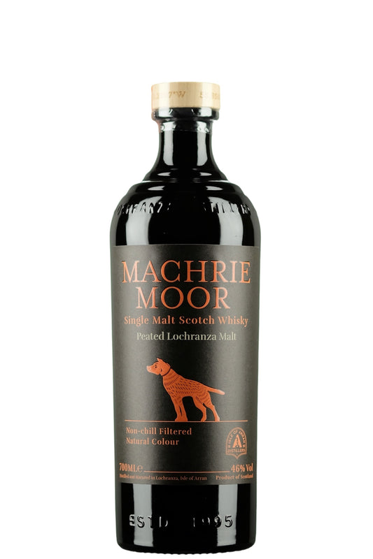 Arran Machrie Moor Island Single Malt Scotch Whisky 700ml