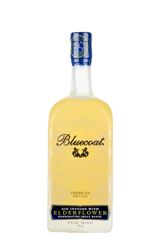 Bluecoat American Elderflower Gin 700ml