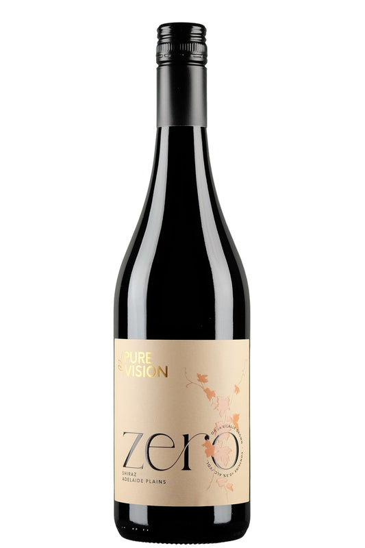 Pure Vision Non Alcoholic Shiraz