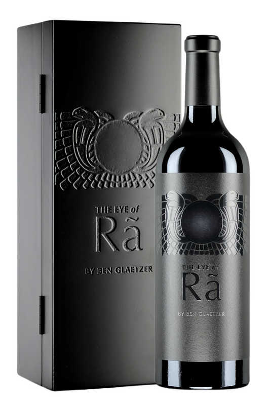 Ben Glaetzer The Eye of Ra Shiraz