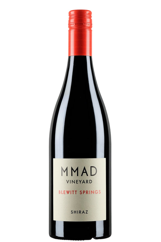 MMAD Blewitt Springs Shiraz