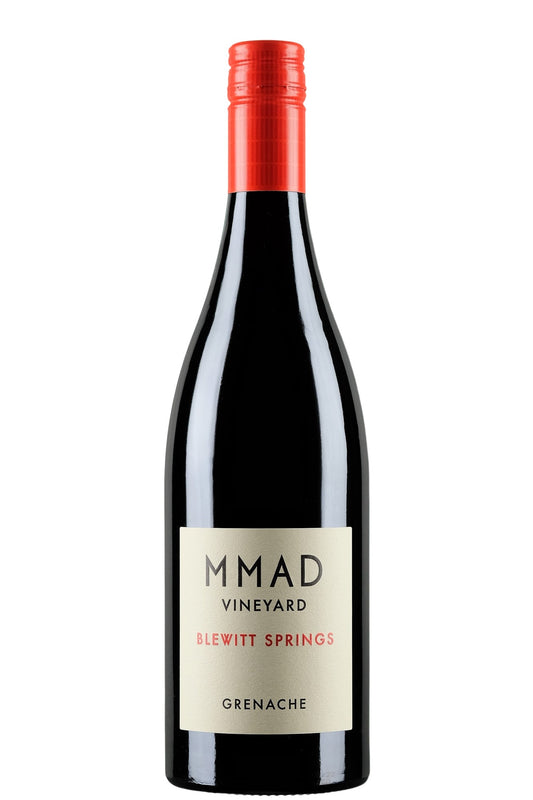 MMAD Blewitt Springs Grenache