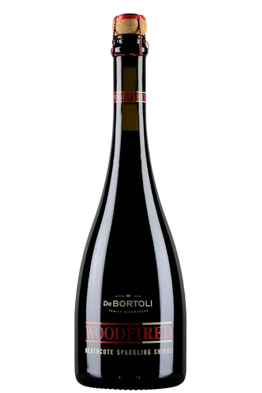 De Bortoli Woodfired Heathcote Sparkling Shiraz