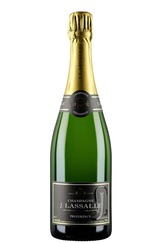 Champagne J. Lassalle Preference Premier Cru Brut NV