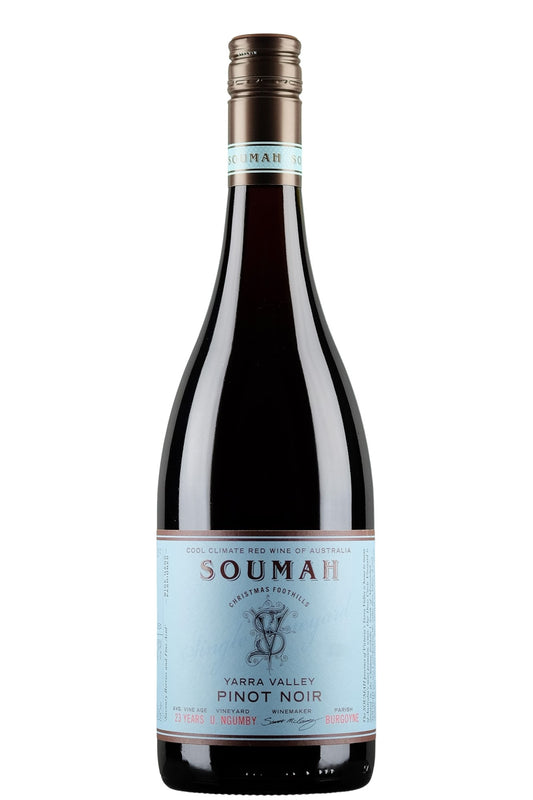 Soumah Single Vineyard Upper Ngumby Pinot Noir