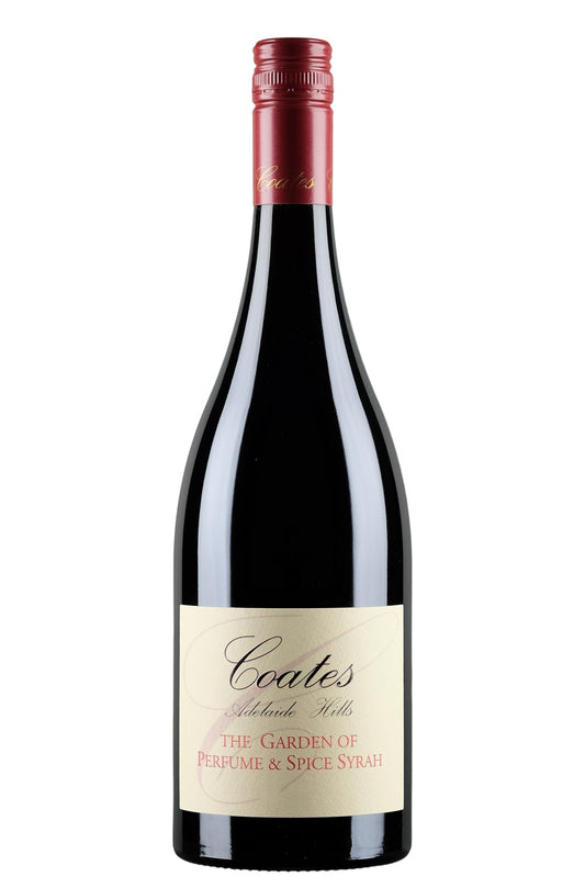 Coates The Garden of Perfume & Spice Syrah