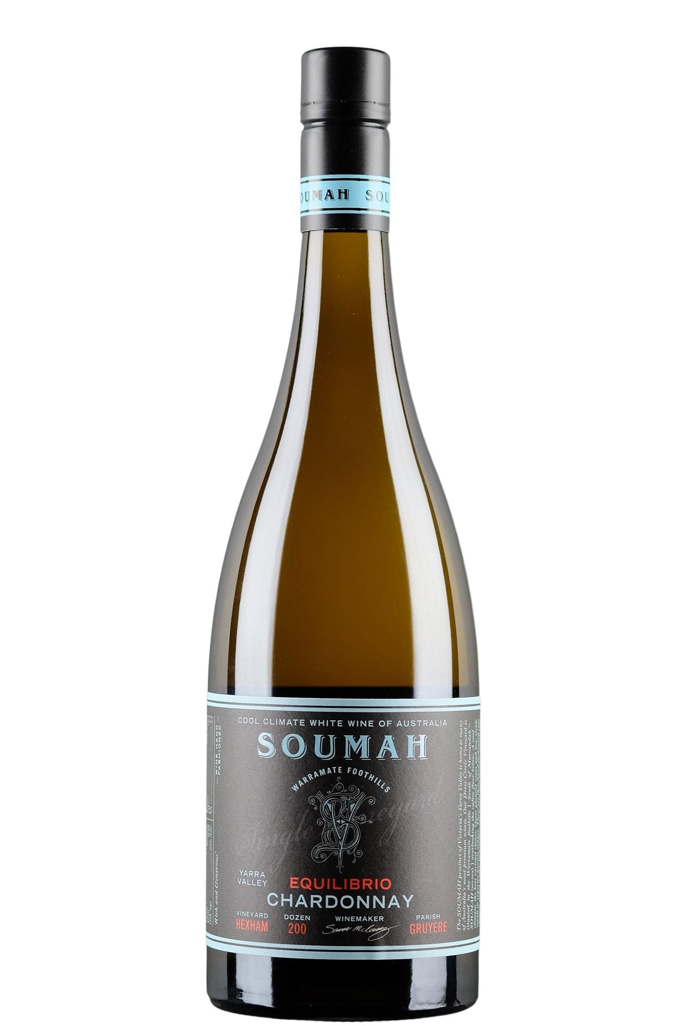 Soumah Equilibrio Chardonnay