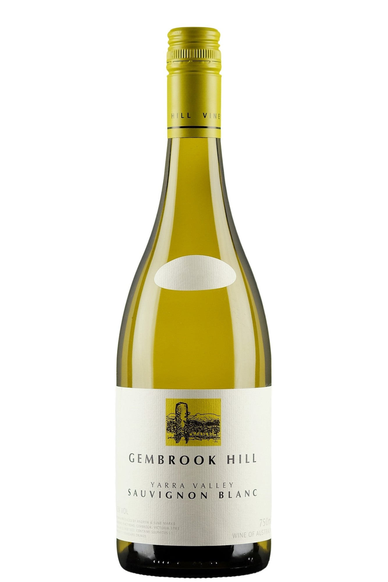 Gembrook Hill Sauvignon Blanc