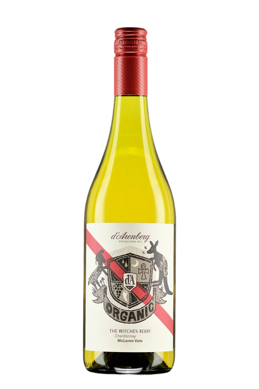 d'Arenberg The Witches Berry Chardonnay