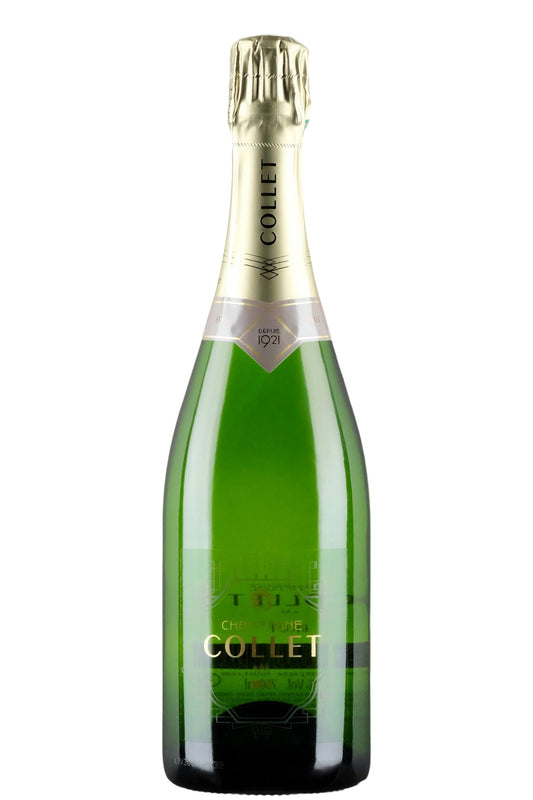 Champagne Collet Brut 750ml