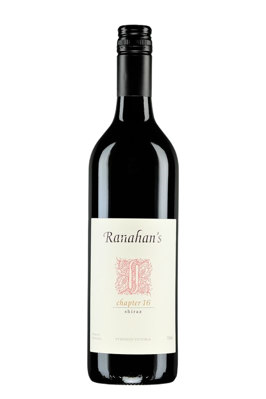 Ranahan's Chapter 16 Shiraz